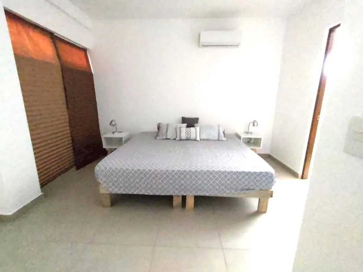 Apartment Playa Del Carmen // Suites Colibri