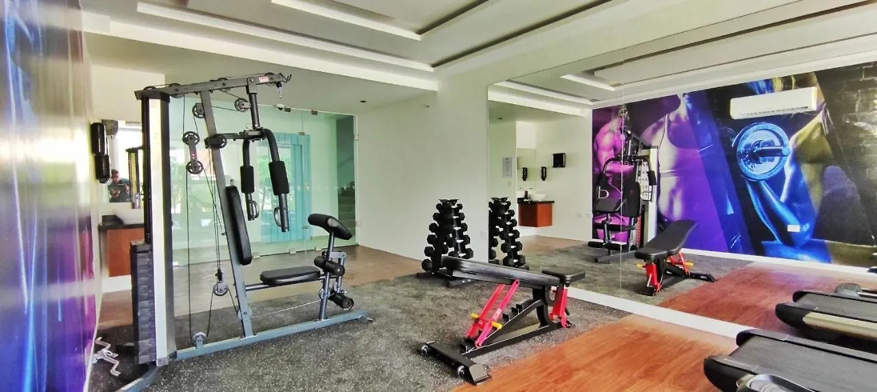 Apartment Playa Del Carmen // Suites Colibri Mexico