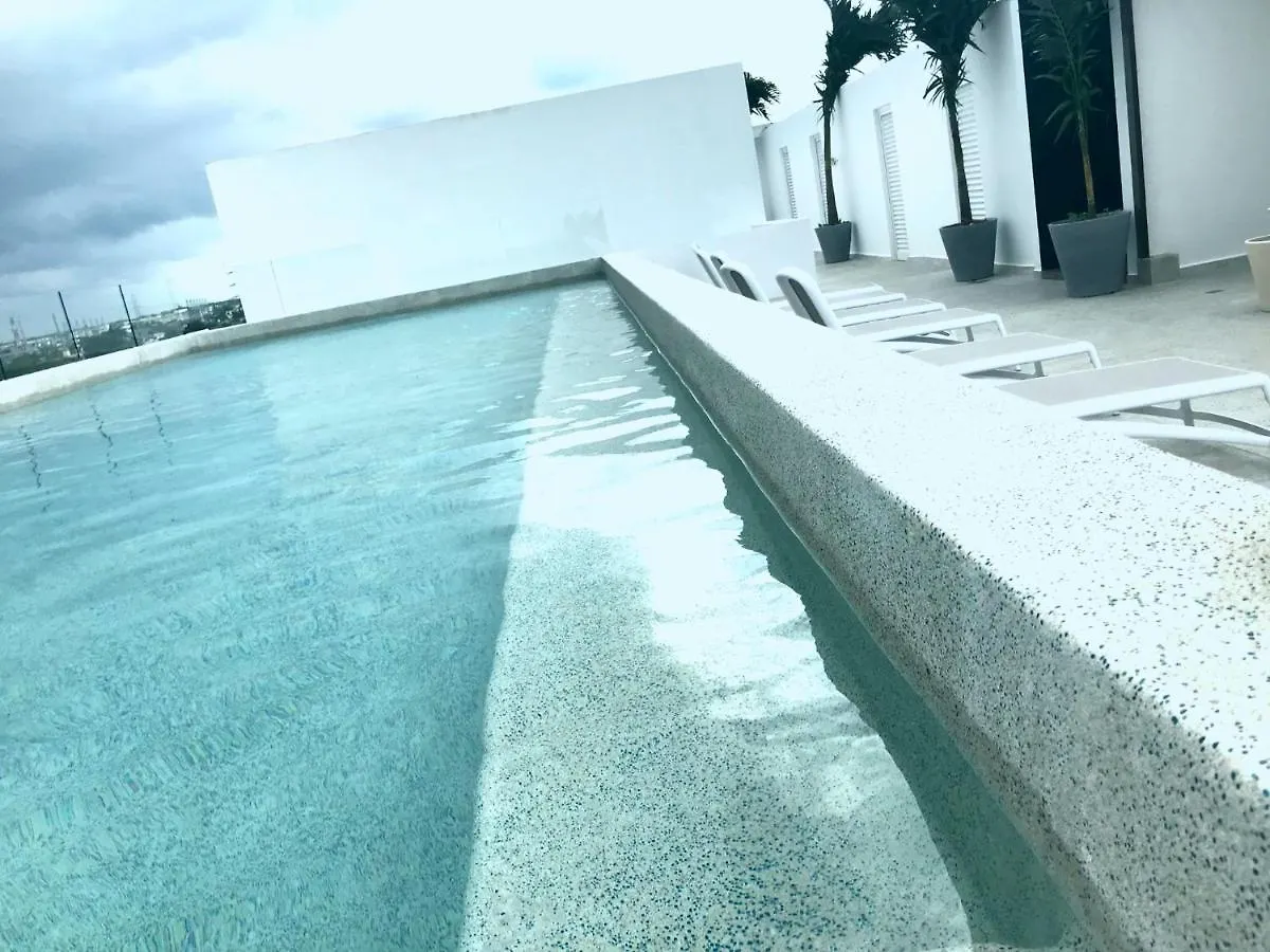 Playa Del Carmen // Suites Colibri 0*, Playa del Carmen Mexico
